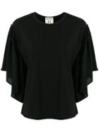 Semicouture Ozzy T-shirt - Black