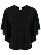 Semicouture Ozzy T-shirt - Black