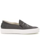 Joshua Sanders One Of A Kind Sneakers - Grey