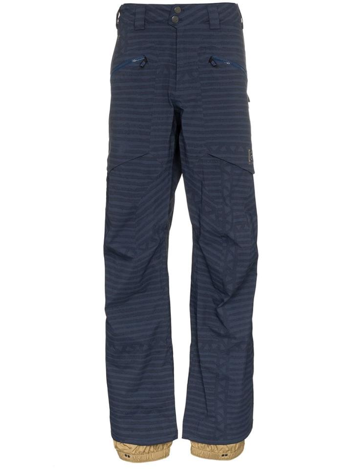 Burton Ak Burt Ak Gore-tex Hover Trs - Blue