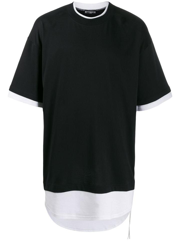 Mastermind World Mastermind World Mw19s03ts0670121 012 Black-white