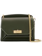 Bally Suzy Small Shoulder Bag - Green