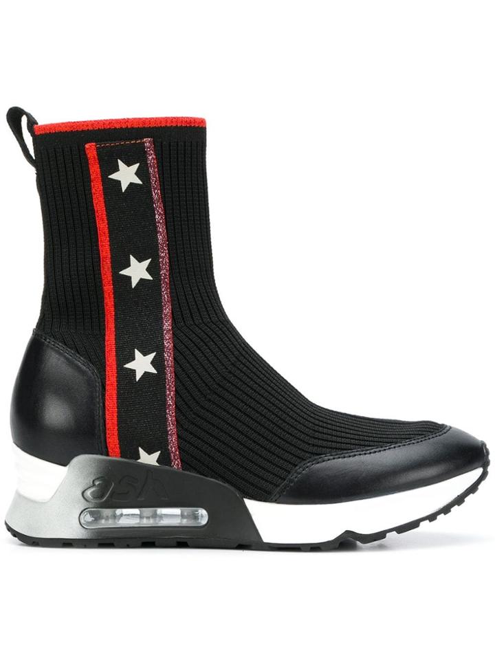 Ash Liberty Sneakers - Black