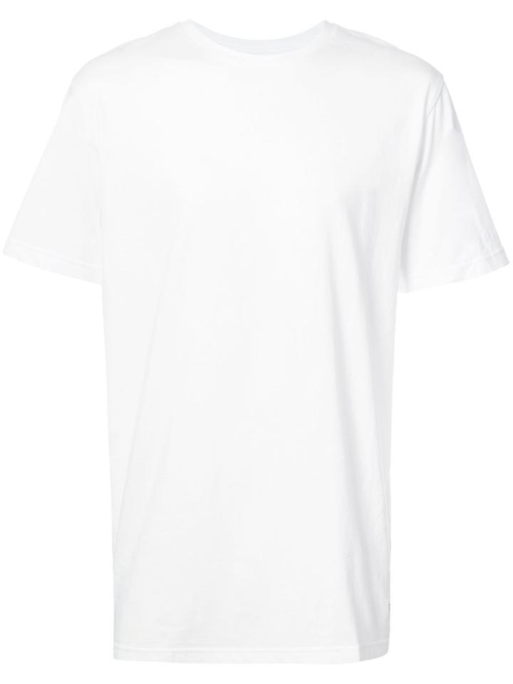 Stampd Plain T-shirt - White