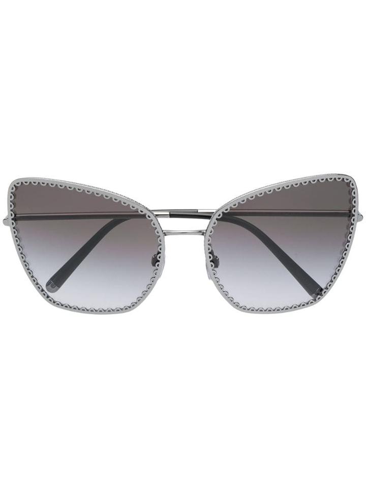 Dolce & Gabbana Eyewear - Metallic