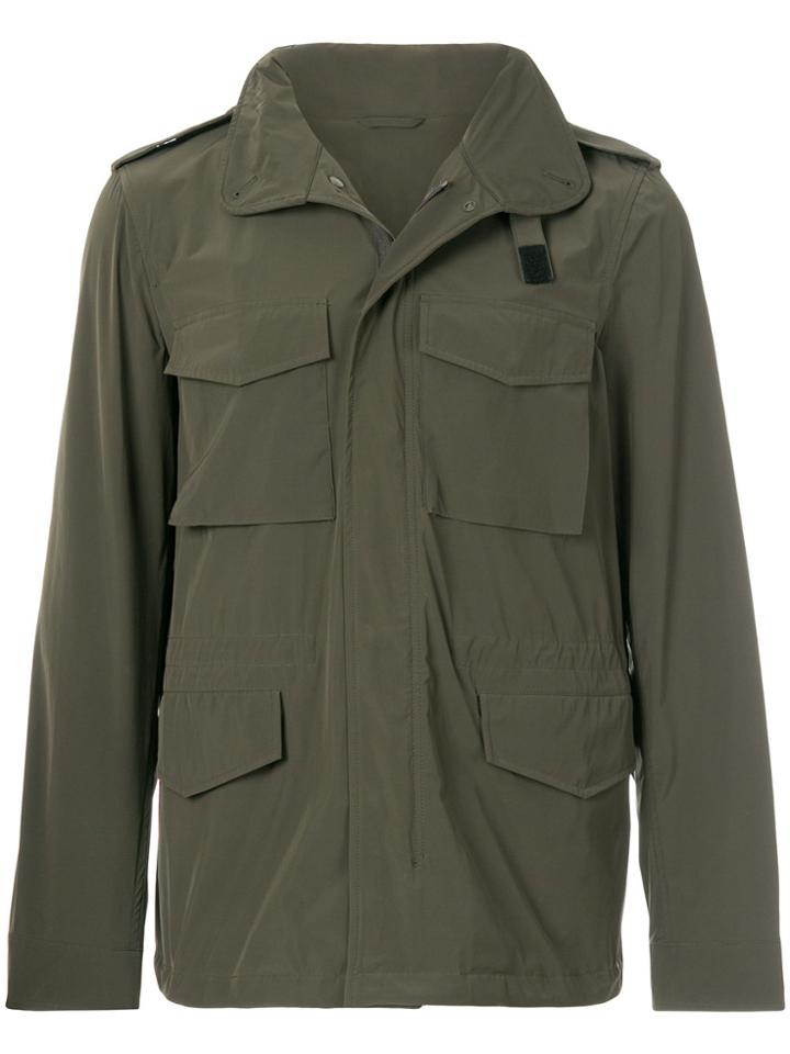 Aspesi Stretchcamp Jacket - Green