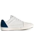 Marni Paneled Sneakers - White