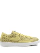 Nike W Blazer Low Se Sneakers - Yellow