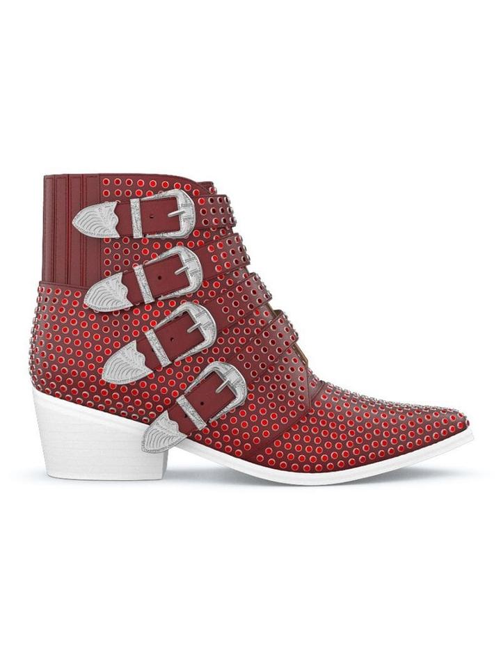 Toga Pulla - Red