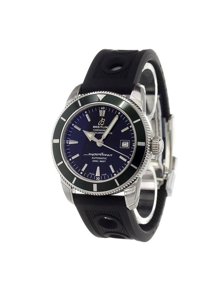 Breitling 'superocean Héritage' Analog Watch, Adult Unisex, Blue