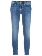 Frame De Jeanne Skinny Jeans - Blue