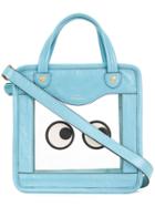 Anya Hindmarch Rainy Day Tote - Blue