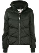 Kru G-force Satin Jacket - Black
