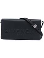 Givenchy Long Logo Flap Wallet