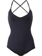 Malia Mills 'seductress' Swimsuit, Women's, Size: 2, Black, Nylon/spandex/elastane
