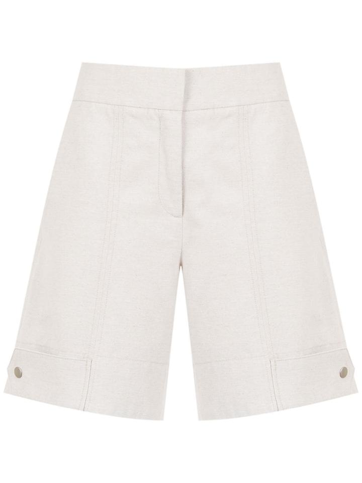 Alcaçuz Filipina Shorts - Grey