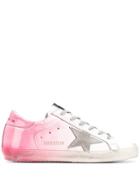 Golden Goose Low-top Star Sneakers - White