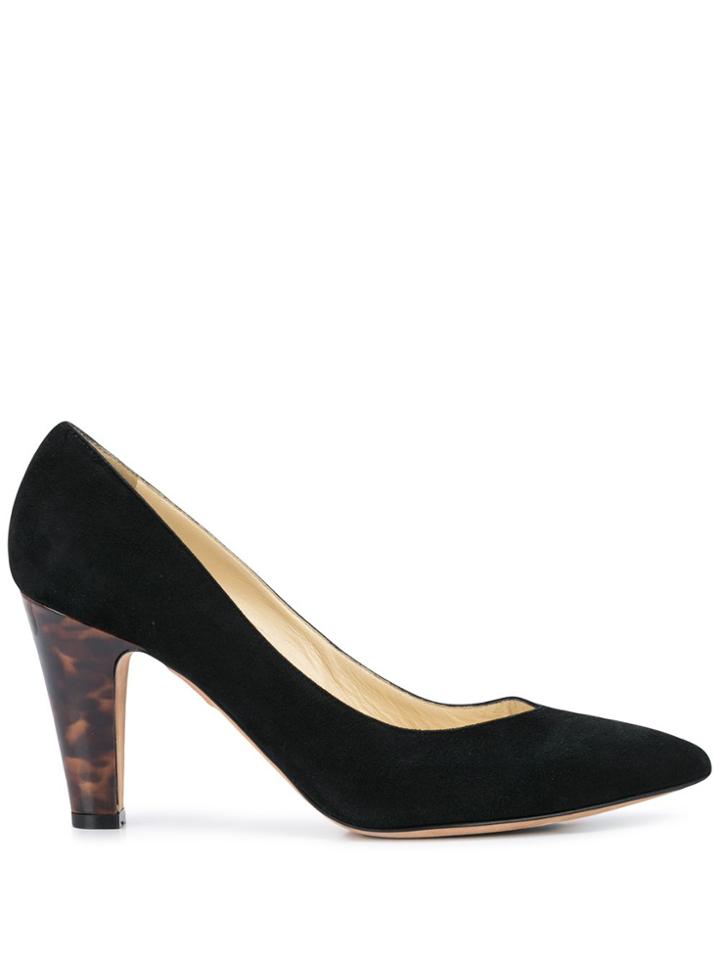 Sarah Flint Jay Pump 85 - Black