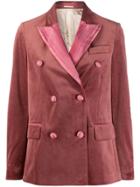 Golden Goose Blazer Jacket - Pink