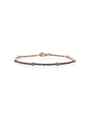 Alemdara Nuran Bracelet - Metallic