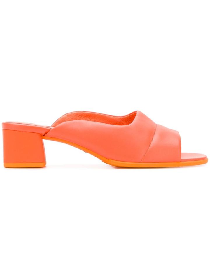 Camper Katie Sandals - Orange