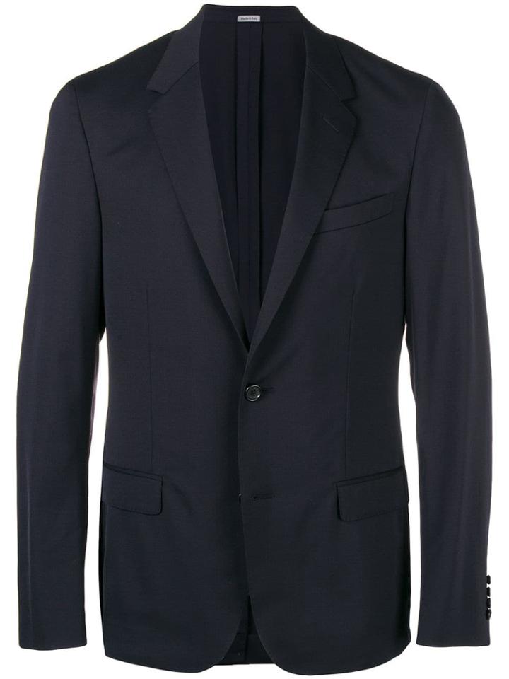 Lanvin Tailored Jacket - Blue