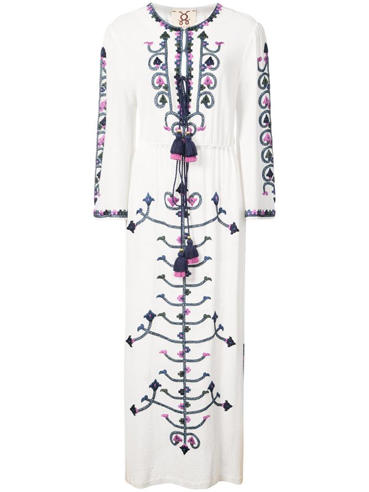 Figue Nadia Dress - White