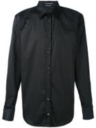 Alexander Mcqueen Harness Shirt - Black