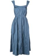 Brock Collection Patti Dress - Blue