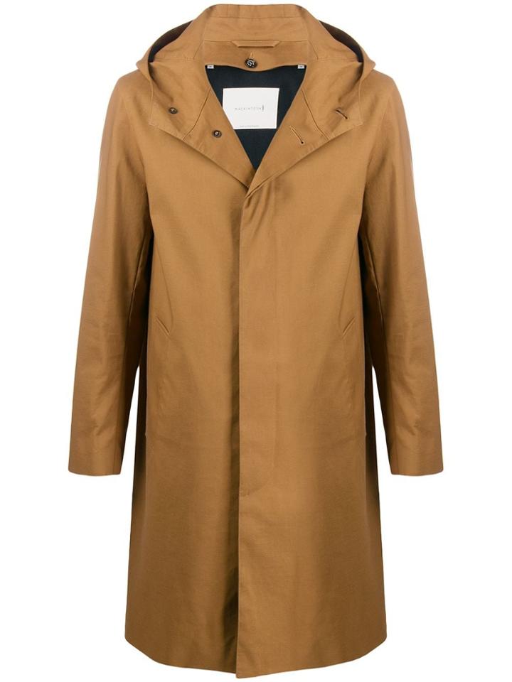 Mackintosh Chryston Gm-1003fd Coat - Brown