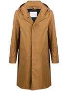 Mackintosh Chryston Gm-1003fd Coat - Brown
