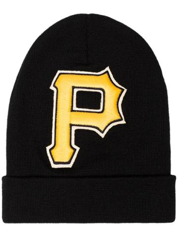 Gucci Black And Yellow Pittsburgh Pirates Beanie