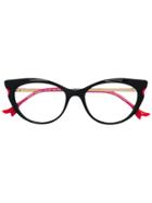 Face À Face Bocca Mania2 Glasses - Black
