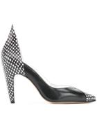 Givenchy Pointed Toe Pumps - Black