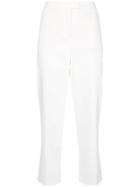 3.1 Phillip Lim Tailored Cropped Trousers - White