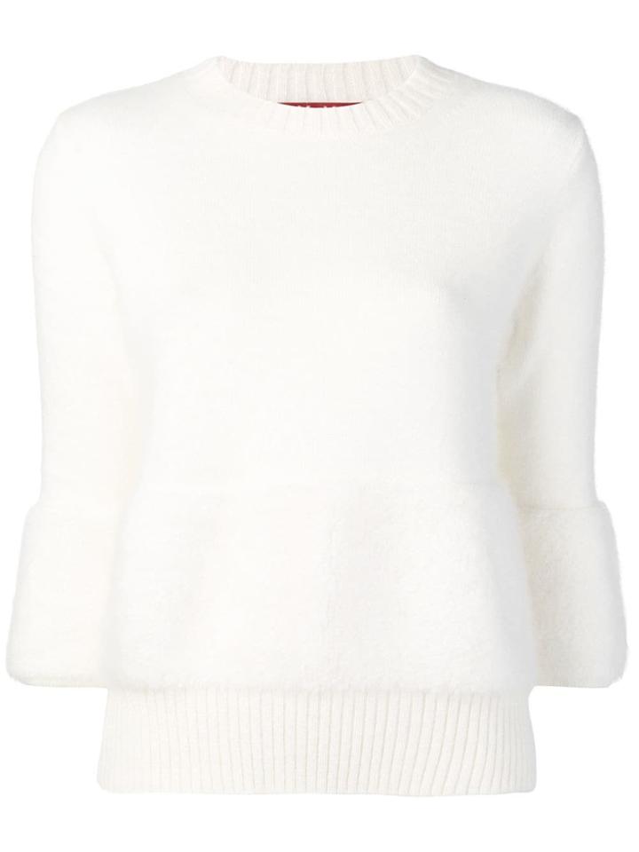 Max Mara Studio Cocco 63661183000005 - White