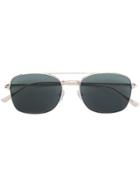 Tom Ford Eyewear Luca Sunglasses - Metallic