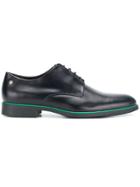 Kenzo Classic Derby Shoes - Blue