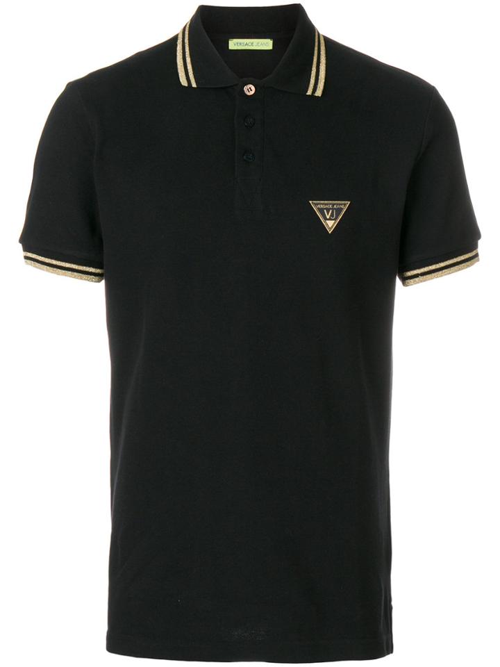 Etro Floral Polo Shirt - Blue