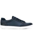 Calvin Klein Classic Lace-up Sneakers - Blue