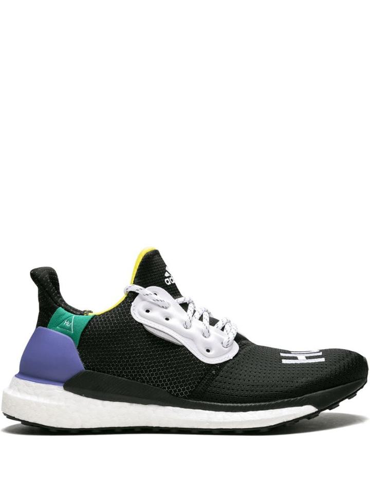 Adidas Solar Hu Glide W Sneakers - Black
