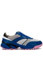 Axel Arigato Colour-block Sneakers - Blue
