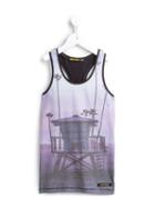 Finger In The Nose 'gwenn Sunset' Vest, Girl's, Size: 10 Yrs