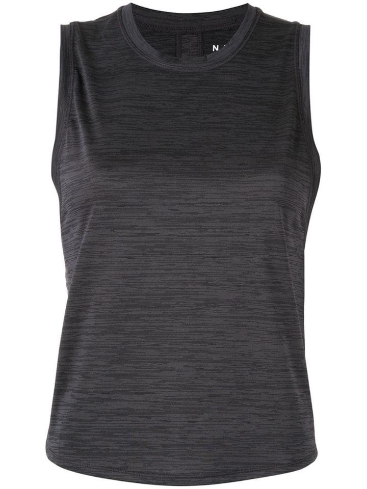 Nimble Activewear Air Time Tank - Black