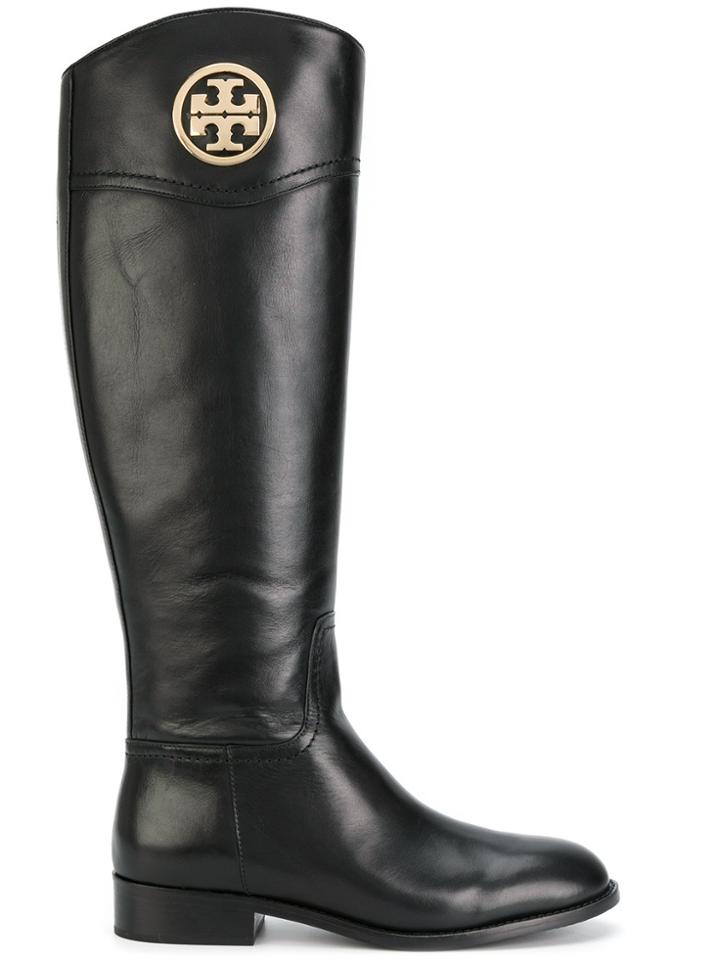 Tory Burch Arielle Boots - Black