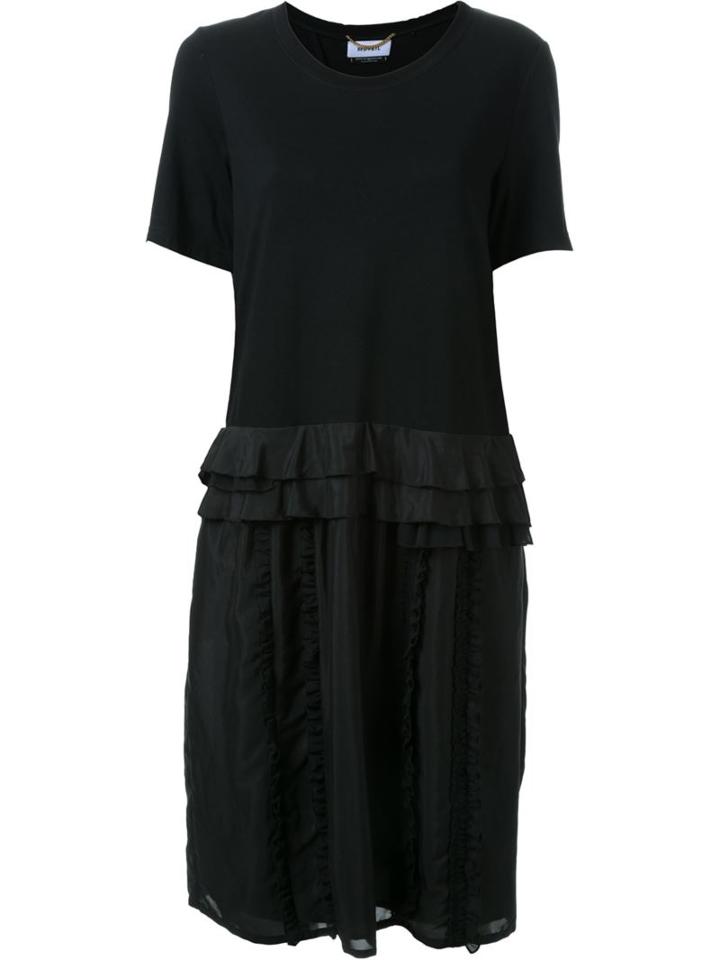 Muveil Frill Detail Dress