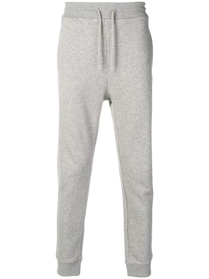 Love Moschino Logo Track Trousers - Grey