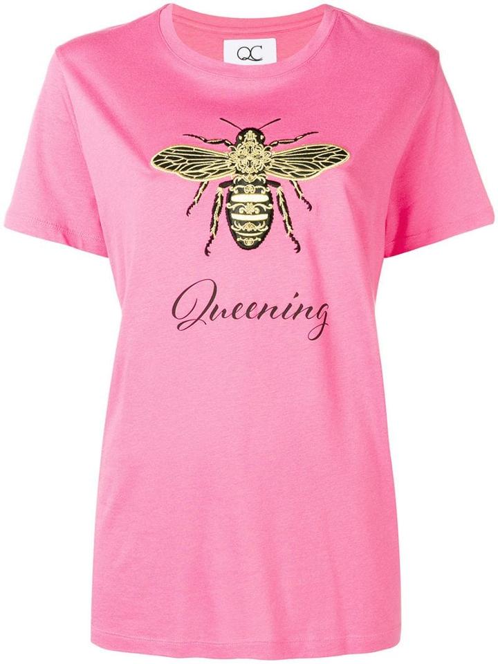 Quantum Courage - Pink