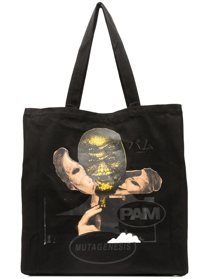 Pam Perks And Mini Mutagenesis Tote - Black