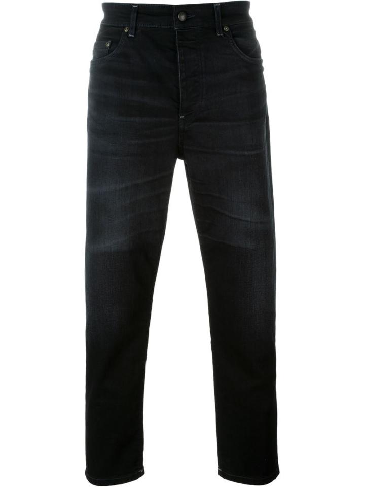 Won Hundred 'ben' Jeans, Men's, Size: 31, Black, Cotton/polyester